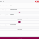 Conditional Logic for Flexible Invoices PRO WooCommerce
