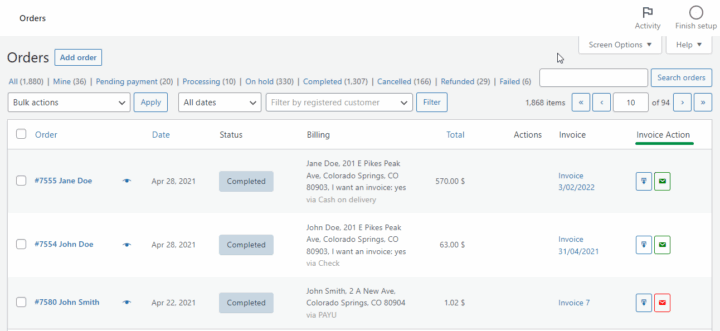 fi-sending-invoices-from-orders-screen