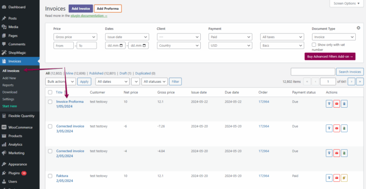 fi-invoices-list
